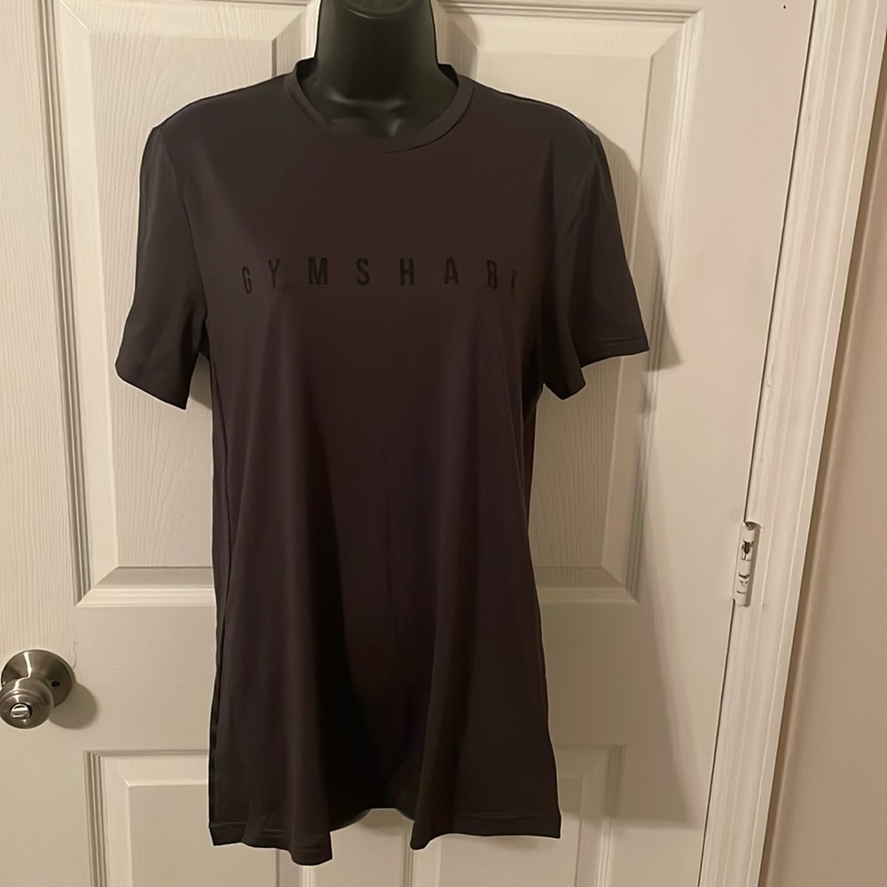 Mesh Gymshark Shirt